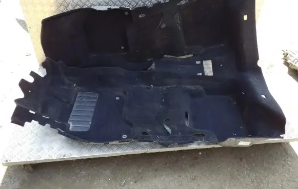 Volkswagen e-Golf Interior carpet 5GE863367A