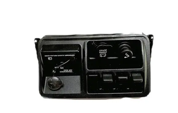 Other switches/knobs/shifts