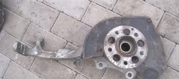 Mercedes-Benz S W221 Front wheel hub spindle knuckle 4MATIC 2148
