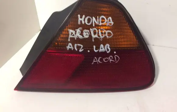 Honda Accord Rear/tail lights 2VA938864