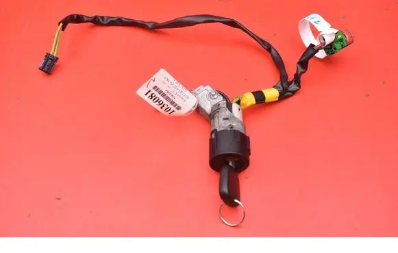 Citroen C3 Ignition lock N0501413