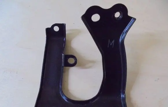 Toyota Corolla E210 E21 Air filter cleaner box bracket assembly 
