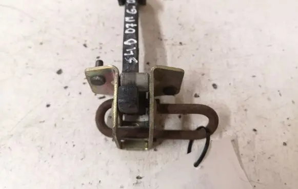 Volvo S40 Rear door check strap stopper 30661443