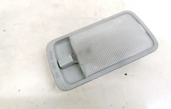 Toyota Avensis Verso Front seat light
