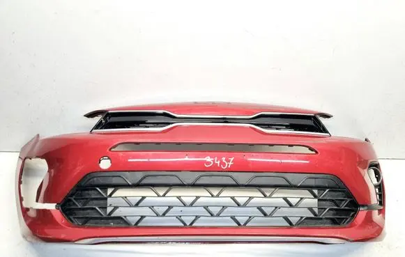 KIA Rio Front bumper 86511-H8AA0