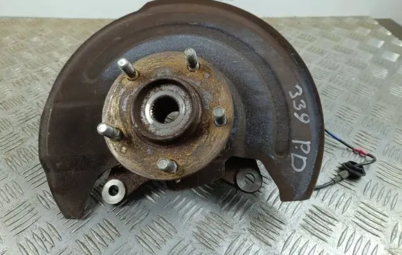 Mitsubishi Eclipse Cross Front wheel hub