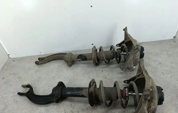 Audi A4 S4 B8 8K Front shock absorber/damper 8T0413031AE