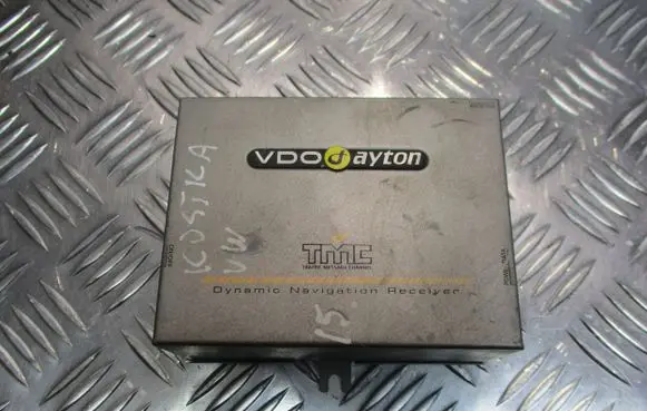 Volkswagen Jetta VI Video control module 