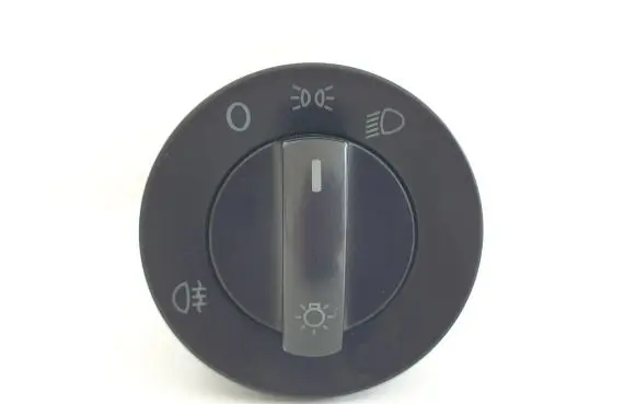 Volkswagen Transporter - Caravelle T5 Light switch 6Q0941531M