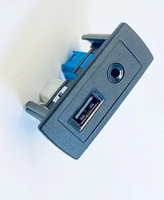 USB socket connector