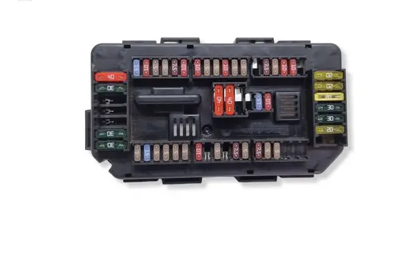 BMW 3 F30 F35 F31 Fuse module 9224879 61149224879
