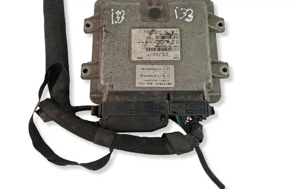 Fiat Panda III Other control units/modules 51822896