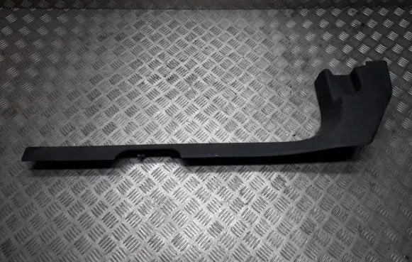 Opel Corsa D Front sill trim cover 13180585 13219435