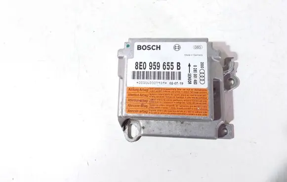 Audi A4 S4 B6 8E 8H Airbag control unit/module 8E0959655B