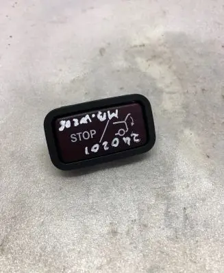Mercedes-Benz C W206 Tailgate/boot open switch button 2068201001