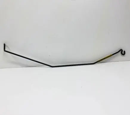 Nissan Leaf I (ZE0) Engine bonnet/hood prop rod/strut 