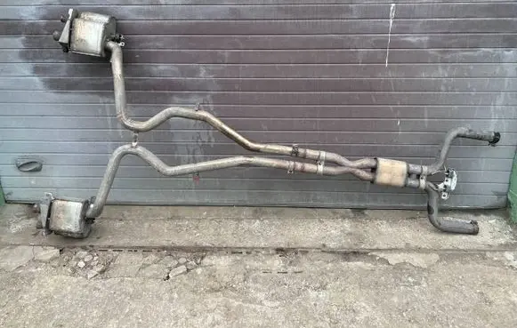 Muffler/silencer