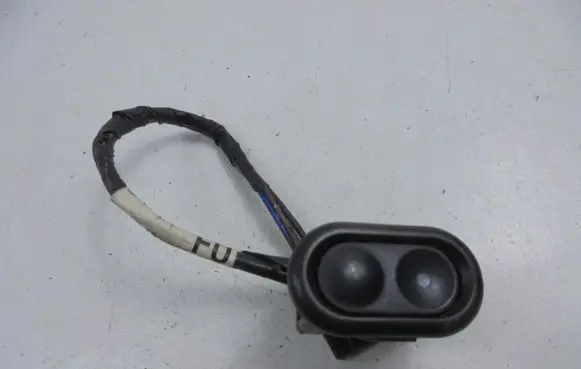 Opel Tigra A Electric window control switch 90431869FU