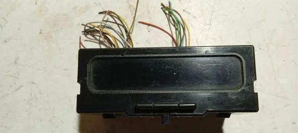 Renault Clio II Screen/display/small screen 8200028364 P8200028364A 216562178A