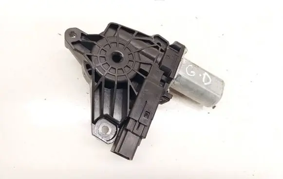 Volvo V40 Rear door window regulator motor GB558RA