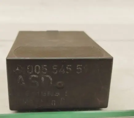Mercedes-Benz E W124 Other relay 0055455932