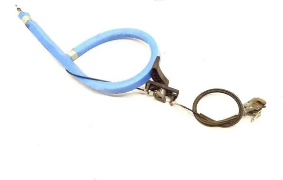 Fiat Ducato Rear door lock 1242453