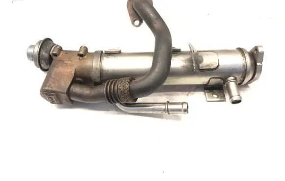 Audi A4 S4 B8 8K EGR valve cooler 03L131512AB