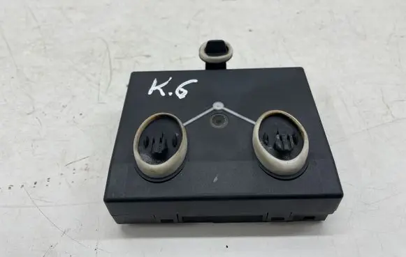 Audi A6 S6 C7 4G Door control unit/module 4G8959795E