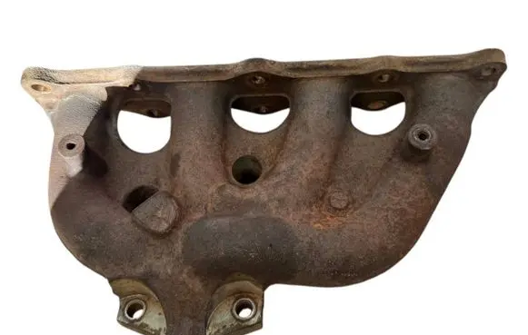 Mitsubishi Lancer Evolution X Exhaust manifold