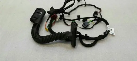 Mercedes-Benz C W205 Rear door wiring loom A2055409108