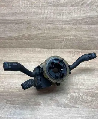 Audi Q7 4L Wiper turn signal indicator stalk/switch 4F0953549D 4E0953503C 4E0953521