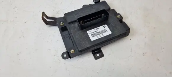Saab 9-5 Fuel injection pump control unit/module 20850927