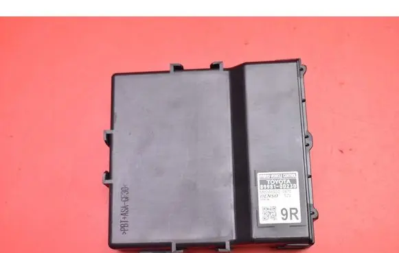 Toyota Yaris Engine control unit/module ECU 89981-0D230