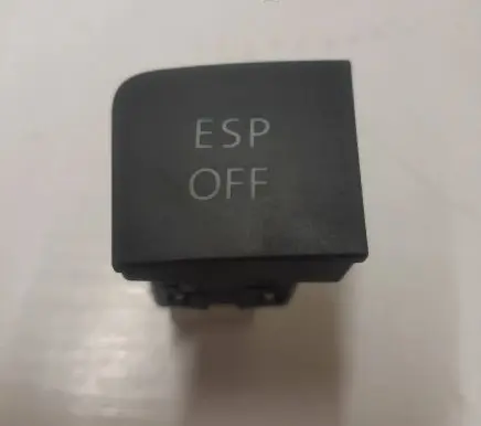 Volkswagen PASSAT B6 ESP (stability program) switch 3C0927117C 05207