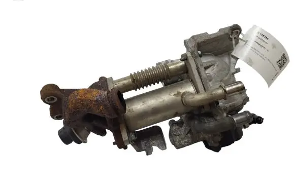 Renault Megane III EGR valve cooler 147355713R 300611B