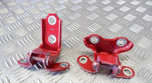 Toyota Corolla E210 E21 Rear door hinge set 6877002080 687500H010