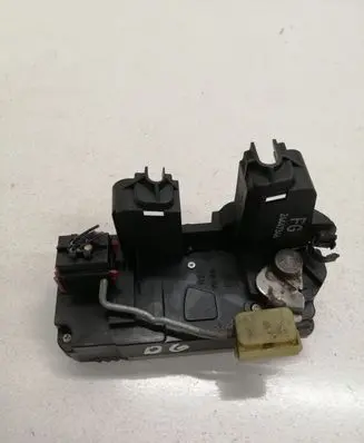 Opel Signum Front door lock 24447341