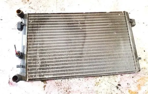 Seat Toledo II (1M) Coolant radiator 1j0121253n