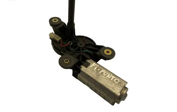 Fiat Punto (199) Rear window wiper motor 66350001 TGL350 4233B