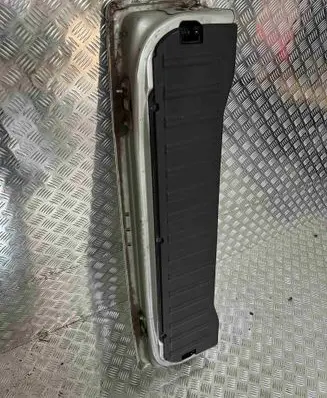 Tailgate/trunk/boot lid