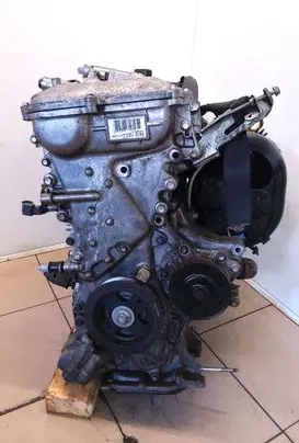 Toyota Verso Engine 1ZRFAE