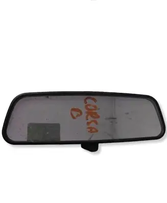 Opel Corsa B Rear view mirror (interior) E10210062 E10010062