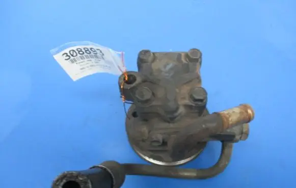 Hyundai H200 Power steering pump