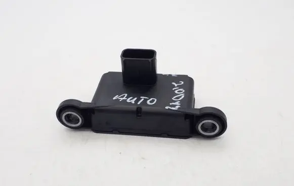 Opel Zafira C ESP acceleration yaw rate sensor 13581120 13581120AA