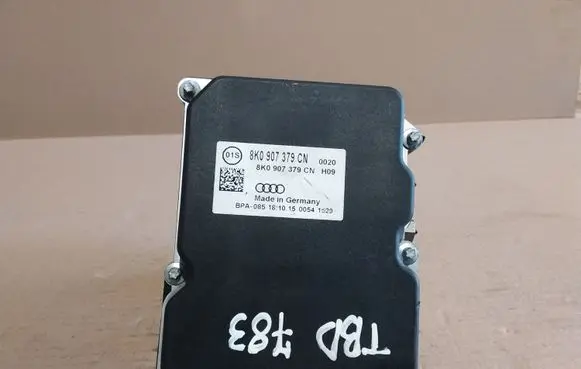 Audi A5 8T 8F ABS Pump 8K0907E79CN 0265952150 8K0614517GT