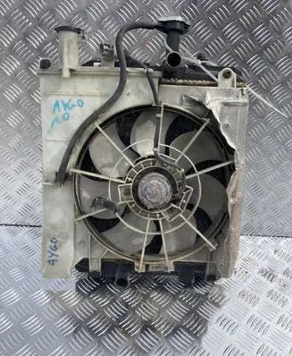 Toyota Aygo AB10 Radiator set PK16476