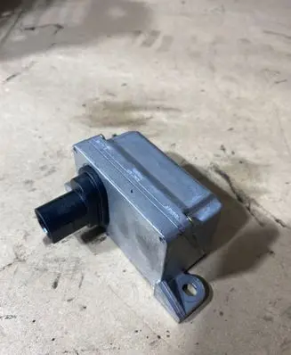 Volkswagen Transporter - Caravelle T5 ESP acceleration yaw rate sensor 7E0907655A 10098503024 448801001024