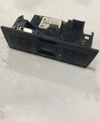 Climate control unit