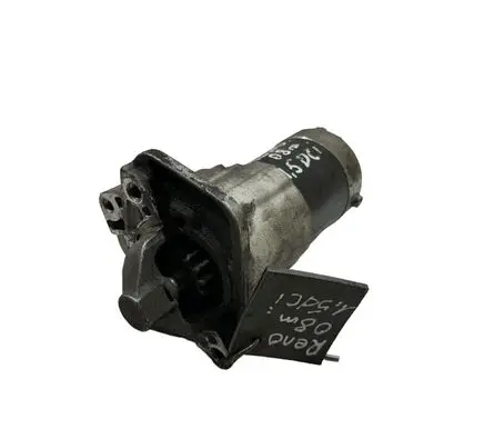 Renault Scenic II - Grand scenic II Starter motor