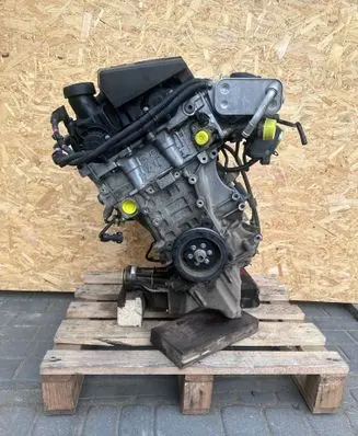 BMW 4 F36 Gran coupe Engine N20B20B 251285100 B2580986